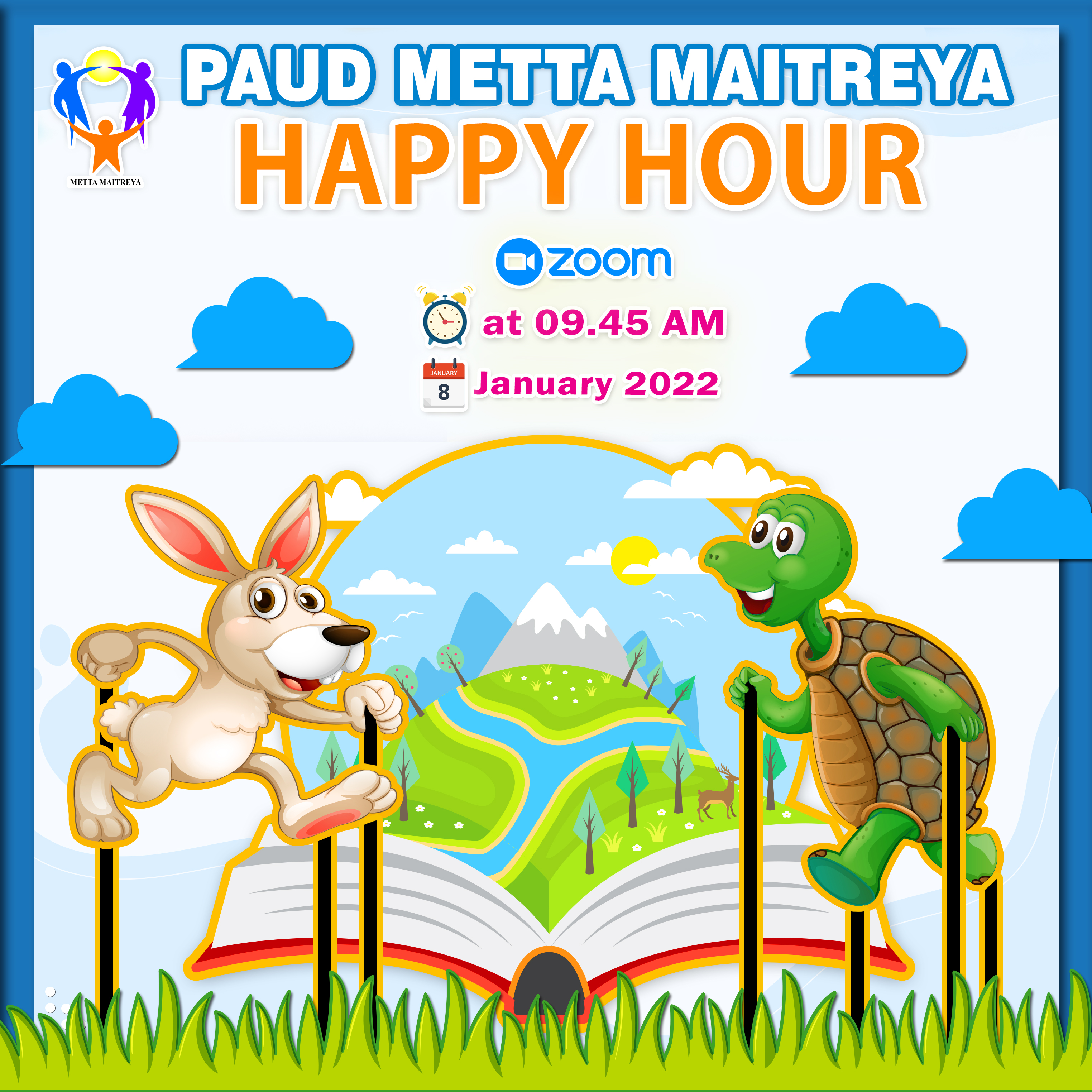 HAPPY HOUR | STORY TELLING